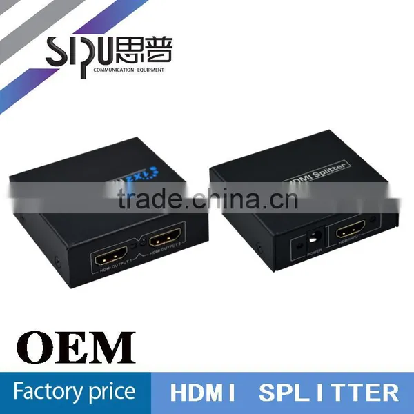 SIPU High Definition 3D Powerline 1.4v Hdmi Extender Cat5e x1 photo-4
