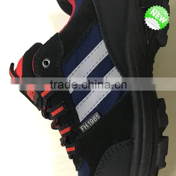 Safety Shoes Type and Genuine Leather Upper Material Safety Boot photo-4