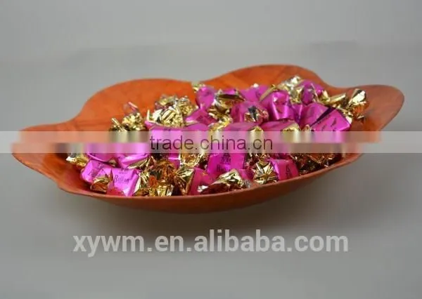 Unique Woven Wooden Salad Bowls photo-4