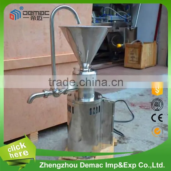 Cheaper Price and High Quality Peanut Butter Grinder Cheaper Colloid Mill photo-3