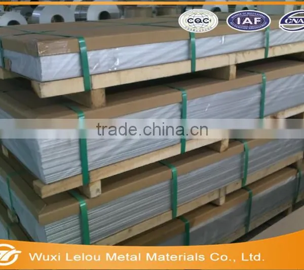 Mirror Finish 3mm 5mm 8mm Thin Aluminium Sheet photo-4