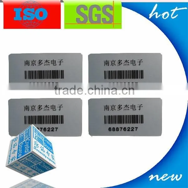 Pet 3d Custom Hologram Sticker qr Code photo-4
