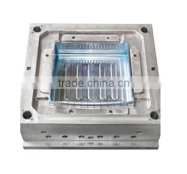 Injection Plastic Fridge Parts Mould/Injection Plastic Fridge Parts Mould