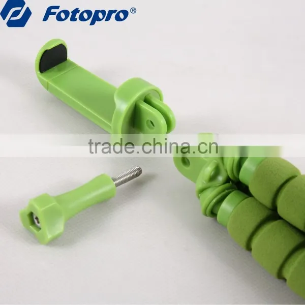 2016 Fotopro Table Tripod for Video Camera photo-2