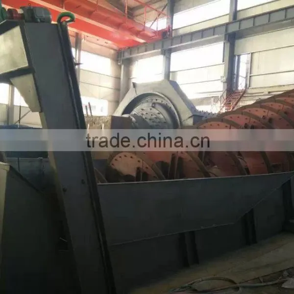 Top Quality Classifying Mahcine Sand Screw Classifier photo-4