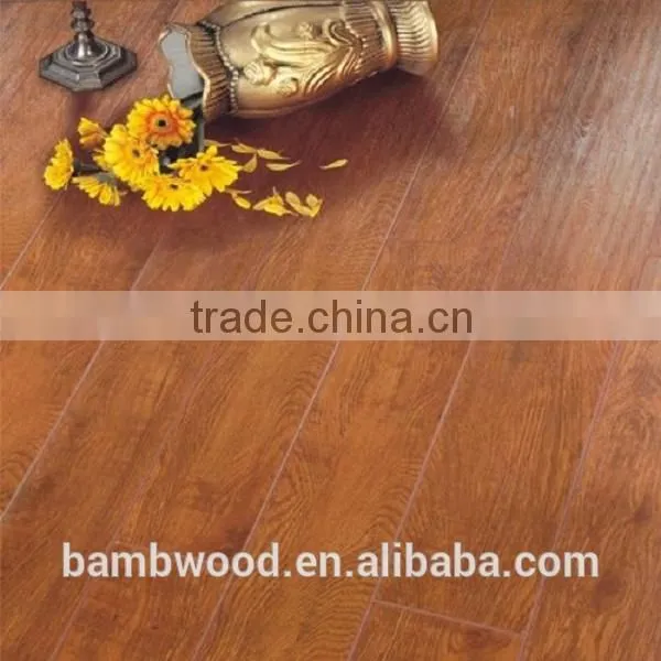 Popular and Cozy 13mm Laminate Floor photo-4