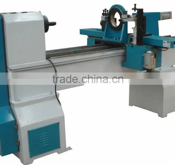 2015 Hot Sale Cnc Wood Lathe Machine Cnc Router photo-2
