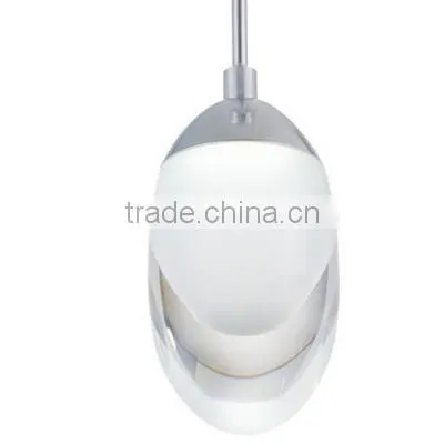 Single Pendant Glass LED Lighting photo-6