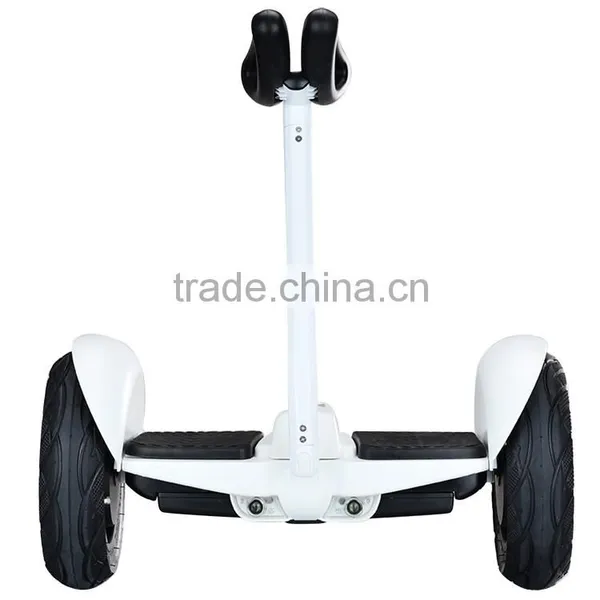 Two Wheel Self Balancing Scooter Hand Mini Balance Speedway Scooter Electric photo-3