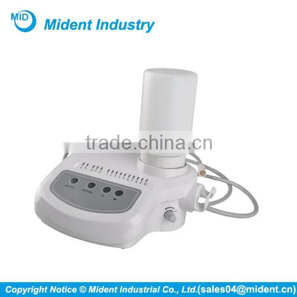 Dental Ultrasonic Scaler With Fiber Handpiece, Dental Ultrasonic Piezo Scaler