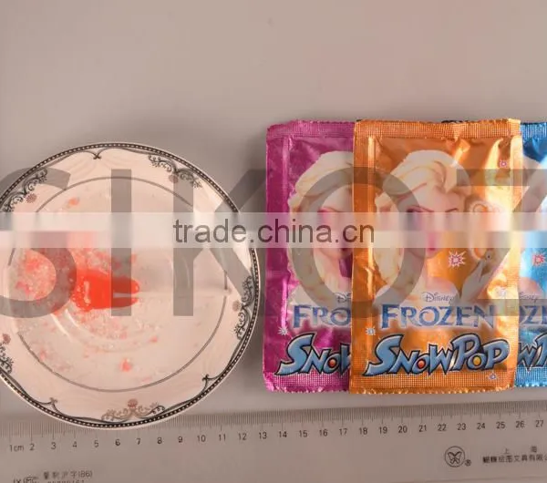 SK-P047 Magic Popping Candy With 3D Card Sticker AND Tattoo photo-5