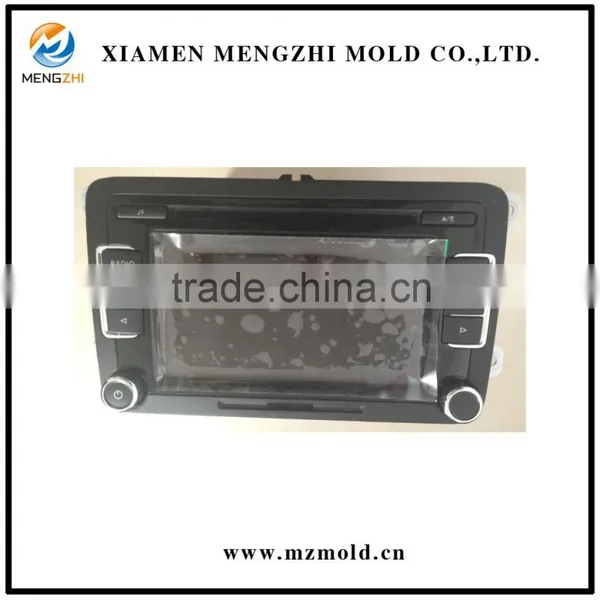 CNC Milling Machining Rapid Prototype For Auto Plastic Parts