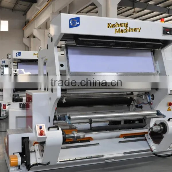 Roll Laminating Film Rewinding Machine photo-3