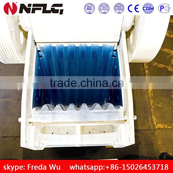 Large Capacity 85-680tph Fixed Jaw Crusher on Sale photo-4