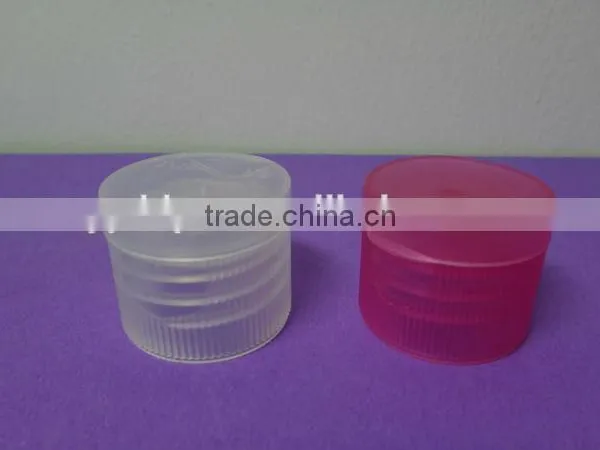 Wholeale 24-410 Disc Plastic Flip Top Cap photo-2