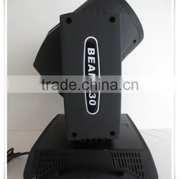 Chrismas Lights Decoration Rotation Prism Stage Moving Head Beam 230w Moving Head 7r photo-2