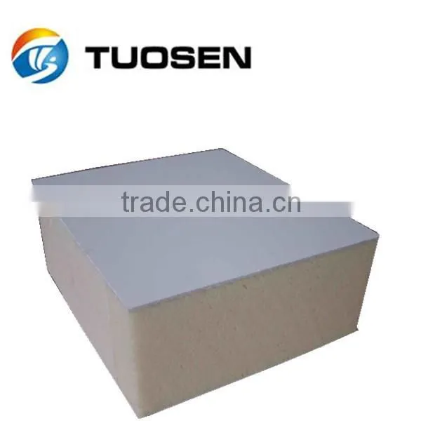Fiberglass /FRP PU Polyurethane Sandwich Panel , Refrigerated Box Truck XPS Sandwich Panel