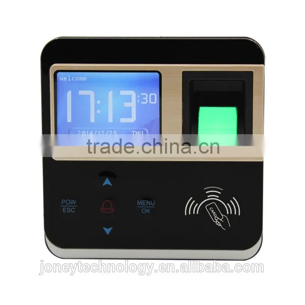Fingerprint Time Attendance and Access Control