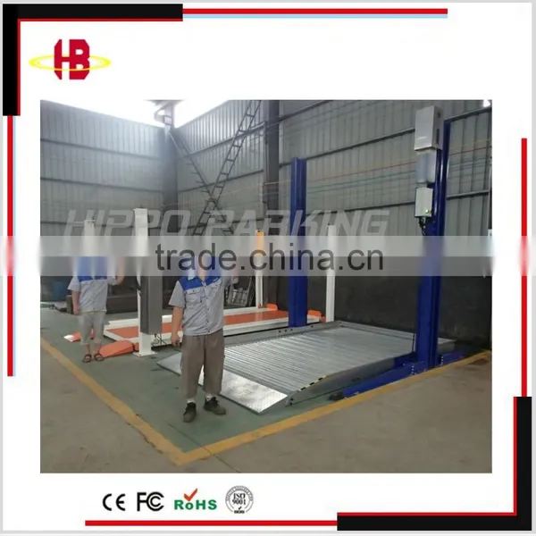 Manufacturer 8000 lb Mechanism Parking System photo-5