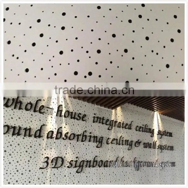 Hot Sale Gypsum Ceiling Board Perforating Machine photo-6