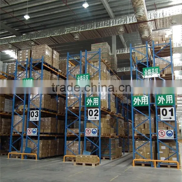 Customized SS400 Steel Heavy Duty Racking photo-5