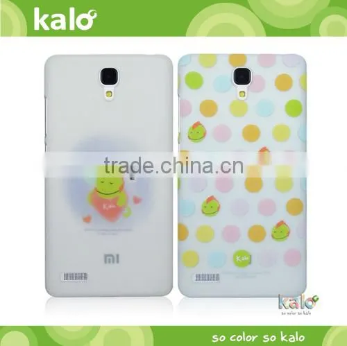 For Xiaomi Redmi Note Leather Case