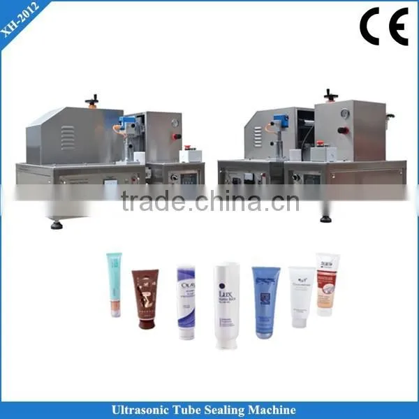 Ultrasonic Tube Sealing Machine With Cutting Function