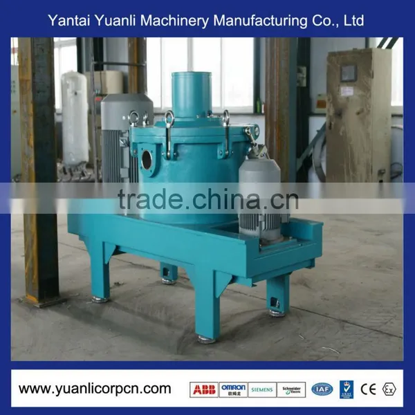Chemical Automatic Electrostatic Powder Coating Mill Machine photo-2
