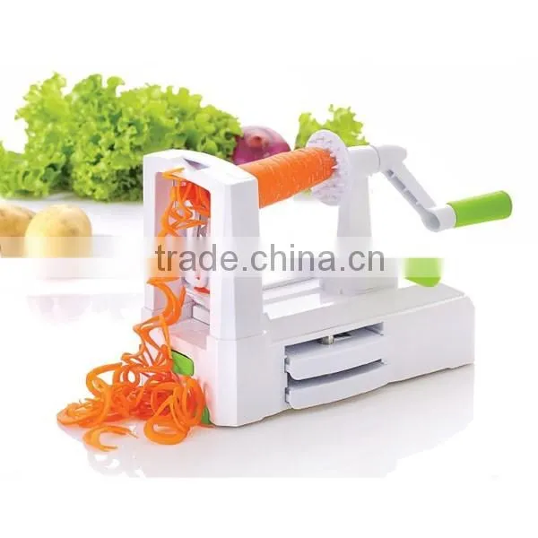 High Quality Food Safe Spiral Slicer photo-3