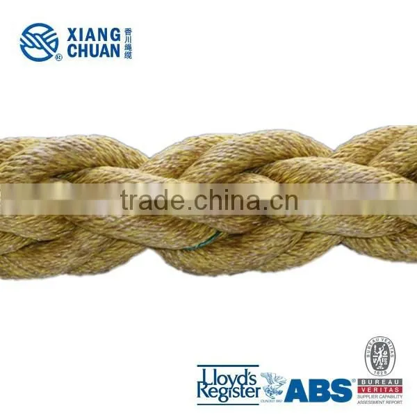 LR Approvaled Marine Polypropylene Rope photo-4