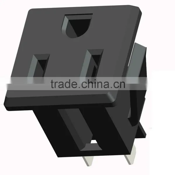 USA Socket Electrical Socket photo-3