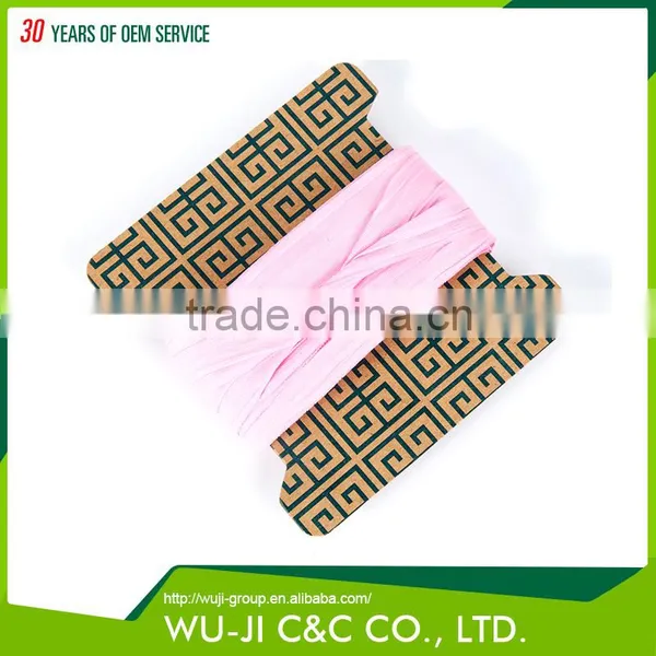 Wholesale China Products Polyester Satin Ribbon for Dress photo-4