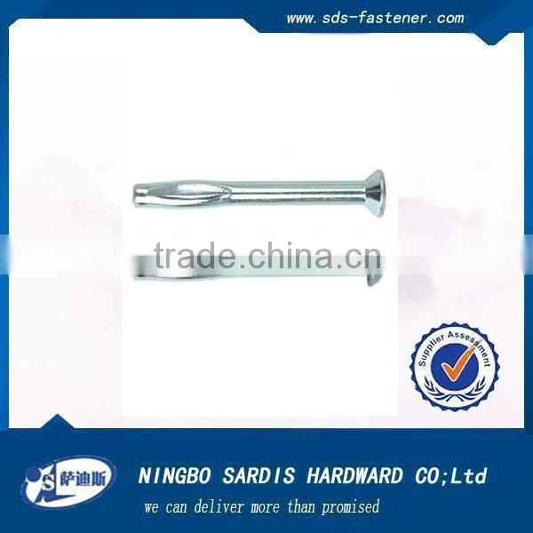 India Fastener Supplier China for Building Steel Hollow Wall Anchor photo-3