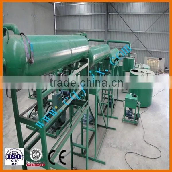 Chongqing ZSA-6 Waste Engine Oil Recycling Equipment photo-2