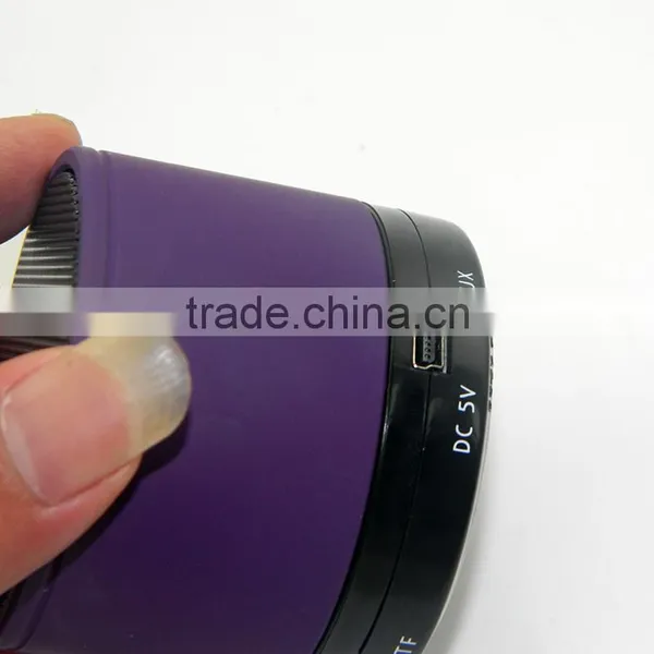 Most Popular High Quality Portable sk S10 Bluetooth Speaker Mini photo-4