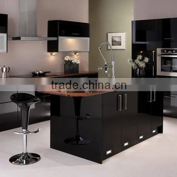 Commercial Department Kitchen Design Hpl Kitchen Cabinet photo-2