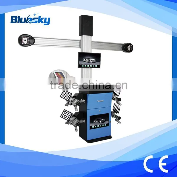 Bluesky WA3D380 Wheel Aligner Wheel Alignment Machine With CE