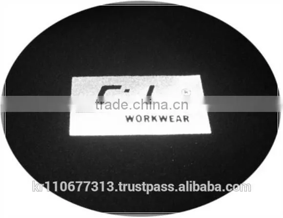 GIO-GRAPHIC SILVER/HIGH REFLECTIVE PRINTABLE VINYL FOR TEXTILE HEAT TRANSFER FILM SILK-SCREEN PRINTING photo-2