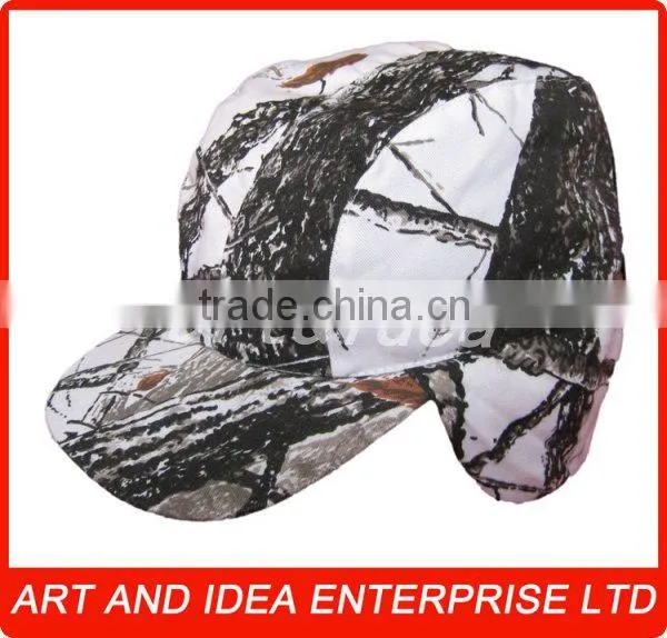 Good Quality Winter Hat With Earflaps