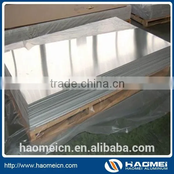 5083 Hot Rolled Aluminium Sheet & Plate for Ship Building photo-4