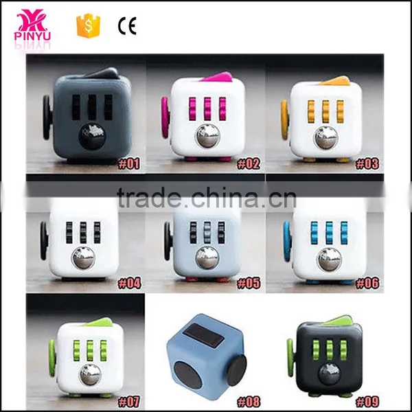 Fidget Cube Relieves Stress And Anxiety for Children and Adults photo-2