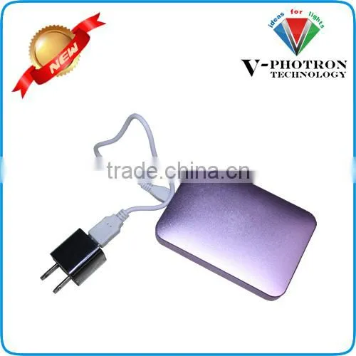 Classic Style Mobile External Battery Charger USB Portable Power Bank 10000mah