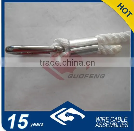 Emergency Standby Marine Towing Rope/anchor Braided Nylon Rope photo-2