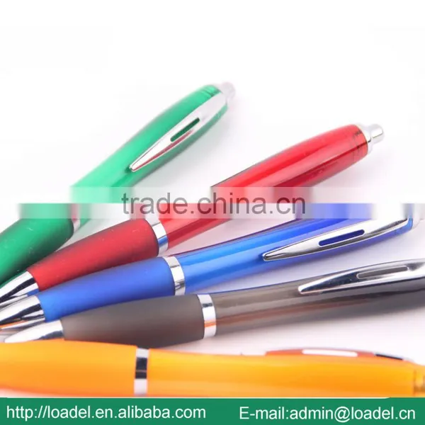 Cheap Advertising Ballpoint Pen Plastic Ball Point Pen Promotional Ball Pen photo-4