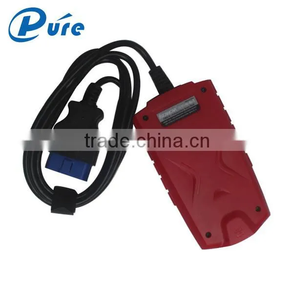 High Quality OBD2 Code Scanner ISCANCAR VAG KMIMMO Code Scanner for VW/AUDI photo-3
