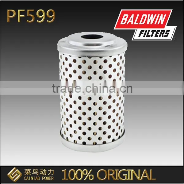 PF599 Fuel/Water Separator Element with O. Gskt. G467, G468