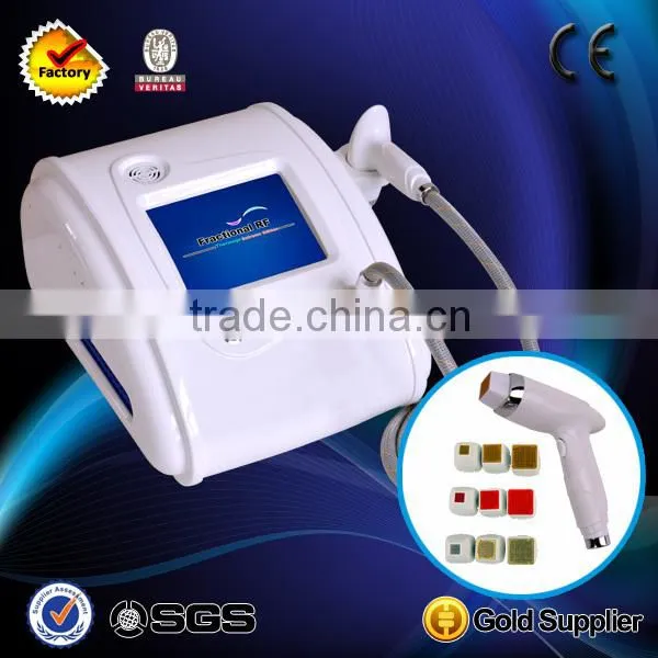 Professional and Newest Fractional rf Microneedle Machine photo-3