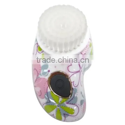Battery Operated Electric Facial Cleanser photo-3