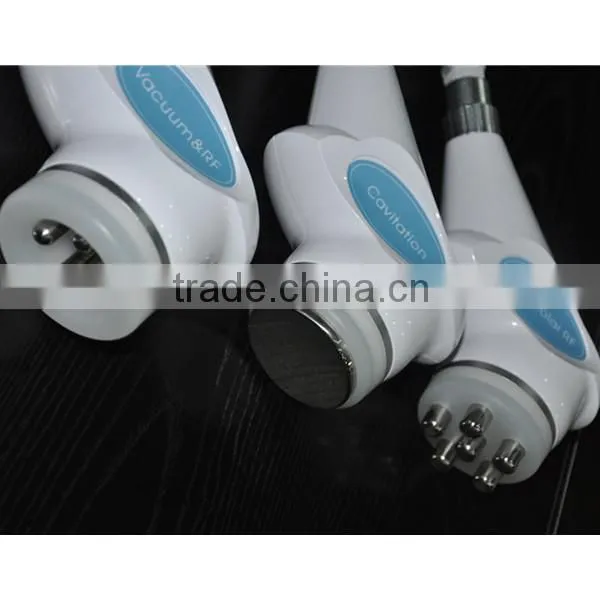 Multifunctional Weight Loss Machine Cavitation Vacuum Tripolar rf photo-6