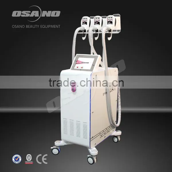 Body Slimming Cryolipolysis System Local Fat Removal Fat Freeze Machine Double Chin Removal photo-2